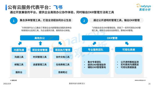 中國協(xié)同辦公服務(wù)軟件，我更看好哪一款？