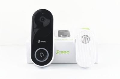 360智能門鈴測(cè)評(píng) 24小時(shí)全天候監(jiān)控，稱它是“看門神器”不為過
