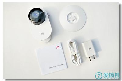 小蟻1080P智能攝像機 我的居家小助手，貼心守護(hù)每一刻
